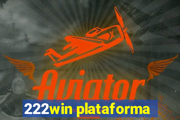 222win plataforma